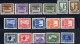 **/* 1932, Serie Pittorica Prima Emissione Dent. 12, Serie Completa Di 18 Valori Nuova Con Gomma Originale E Prima Lingu - Somalie