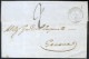 Delcampe - O/piece/cover Sardegna 1850/61 Ca., Lotto Di 10 Buste Con Annullamenti Dell' Isola Di Sardegna, Dieci Buste In Franchigi - Sardaigne