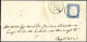 Delcampe - O/piece/cover Sardegna 1850/61 Ca., Lotto Di Otto Buste, Quattro Frammenti E Cinque Sciolti Con Annullamenti Della Isola - Sardegna