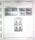 Delcampe - **/bof 1954/1965, Avanzata Collezione Nuova In Quartine Con Gomma Originale Integra, Montata Su Fogli Euralbo (mancano S - Andere & Zonder Classificatie