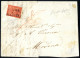 **/* Antichi Stati, Regno, Trieste A 1852/1955, Insieme Interessante Di Storia Postale, Tra Cui Toscana, Pontificio, FDC - Verzamelingen