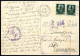 Cover R.S.I. 1943/45, Studio Storico Postale Della Divisione Decima XMAS Contenente 18 Documenti E Lettere Con Divesi An - Sammlungen