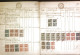 Delcampe - O Regno E Repubblica 1942/52, Registro Vendite Soggette IVA Con 100 Pagine Bollate Con Usi Multipli E Miste Di Marche Da - Sammlungen
