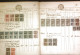 Delcampe - O Regno E Repubblica 1942/52, Registro Vendite Soggette IVA Con 100 Pagine Bollate Con Usi Multipli E Miste Di Marche Da - Colecciones