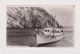 CHANNEL ISLANDS - Sark Maseline Harbour White Commodore Unused Vintage Postcard - Sark