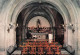 13 -  MARSEILLE - Dans La Basilique N.D De La Garde - Notre-Dame De La Garde, Aufzug Und Marienfigur