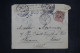 CHINE - Enveloppe Du Corps D'Occupation En Chine, De Tien Tsin Pour Paris En 1905 ( Voie De Sibérie) - L 152369 - Storia Postale