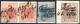O/piece/cover 1851/56, Zwei Briefe, Ein Briefstück Und Zwei Marken Alle Von Görz, Ein Eingeschriebener Brief Vom 19.5.18 - Autres & Non Classés