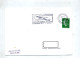 Lettre Flamme Perpignan Avion Cachet Sur Cheffer - Mechanical Postmarks (Advertisement)