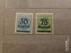 Germany	Reich Standard Stamps (F96) - Unused Stamps