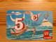 Prepaid Phonecard France, Mayotte, SFR - Cellphone Cards (refills)