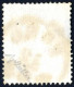O 1859, 10 Kr. Braun Type II, Doppelseitiger Druck Wovon Einer In Blinddruck Entwertet Prag 12.6., Signiert Müller, Atte - Andere & Zonder Classificatie