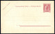 Cover 1905, Probedrucke Der Rohrpostkarte Mit Antwortteil, Je Mit 30 Heller KFJ Im Türbogenmuster, Zweisprachig, Sowie Z - Other & Unclassified