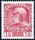 ** 1908/13, Jubiläumsausgabe, 10 H. Lilarosa Auf Gekreidetem Kartonpapier, Postfrisch, Befund Soecknick, ANK 144y / 600, - Andere & Zonder Classificatie