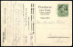 Cover VADUZ 8/3/12, Einkreisstempel Auf 5 Heller Ganzsachen-Privatpostkarte, Mit Werbeeindruck, Gesendet Nach Eppingen,  - Autres & Non Classés