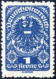** 1919/20, 1 Krone Tiefblau, Postfrisch, Attest Puschmann, ANK 274xc - Other & Unclassified