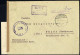 Cover 1946/49, Vier Briefe (2 Eingeschrieben), Alle Zurück, Drei Mit Verstoßzettel (im Brief) Wegen Verbotener Beilagen  - Other & Unclassified