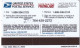 USA - Stamps, U.S.Postal Service/Smartalk Magnetic Recharge Card 30 Min, Exp.date 31/05/00, Used - Sonstige & Ohne Zuordnung