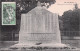 Le Raincy - Monument Aux Morts   - CPA °J - Le Raincy