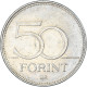 Monnaie, Hongrie, 50 Forint, 2001 - Hungría