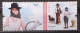 2019 - Portugal - MNH - EUROMED POSTAL - Dresses Of Mediterranean - 2 Stamps - Neufs