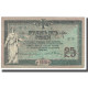 Billet, Russie, 25 Rubles, 1918, KM:S412b, SUP - Rusland