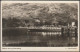 Steamer Leaving Glenridding, Westmorland, 1957 - JL Topaz RP Postcard - Autres & Non Classés