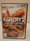 Juego Para PC Dvd Rom. Far Cry 2. Fortune's Edition. Code Game Entertainment. Ubisoft. 2008 - PC-Games