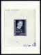 ** 1953, Hugo Wolf, 1,50 S IV Und End-Stecherphase In Farbe, Postfrisch, ANK 994 Ph - Andere & Zonder Classificatie