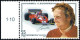 ** 2005, Niki Lauda, 55 C Zurückgezogen Postfrisch, Attest Soecknick, ANK (17) - Autres & Non Classés
