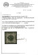 * 1853, 2 Kreuzer Tiefgrün Type I B, Laut Fotoattest Dr. Ferchenbauer, Prachtstück Dieser Ungebraucht-Seltenheit, ANK 1 - Zeitungsmarken