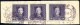 Piece 1918, Briefstück Von Sarajevo Am 28.8. Frankiert Vorder- Und Rückseitig Mit 3+4+fünf 10 Kr., ANK 139-141 - Sonstige & Ohne Zuordnung