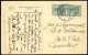 Cover 1894/1912, Zwei Schiffspostkarten Der Australischen Hauptlinie: A) Postkarte Mit Werteindruck 10 Pf. Rot (P 25) Vo - Autres & Non Classés