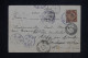 CHINE - Type Dragon Sur Carte Postale ( Péking ) Pour La France En 1905 - L 152375 - Brieven En Documenten