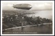 Cover 1930, Zeppelinkarte Von Kassel Am 3.9. Nach Lorch Frankiert Mit 1 RM Und Zeppelinbrief Der Fahrt Rund Um Die Ostse - Otros & Sin Clasificación