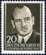 ** 1943, Hans Frank, 20 Gr. Dunkelolivbraun Gezähnt, Britische Fälschung Für Das Generalgouvernement, Postfrisch, Attest - Occupation 1938-45