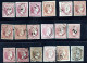 */o 1861-1880, Lot Of 69 Pieces 40 Lepta, Two Mint And 62 Used (30 With Faults), Mostly With Good To Large Margins, Many - Altri & Non Classificati