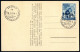 Cover 1941, Antibolschewistische Ausstellung, Frankierte Maximumkarte Und Brief Vom 15.12.1941 Von Zagreb Nach Karlovac  - Kroatien