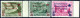 ** 1918, Nicht Verausgabte Briefmarken Inklusive Portomarken Der Exilregierung, Insgesamt 19 Werte (sog. Gaeta-Ausgabe), - Montenegro