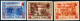 ** 1918, Nicht Verausgabte Briefmarken Inklusive Portomarken Der Exilregierung, Insgesamt 19 Werte (sog. Gaeta-Ausgabe), - Montenegro