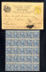 **/o/cover Montenegro 1890/1943, Interessantes Lot Mit Belegen, Postkarten Und Marken Mit Einigen Besonderheiten Und Nic - Montenegro