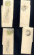 Delcampe - **/o/cover Montenegro 1890/1943, Interessantes Lot Mit Belegen, Postkarten Und Marken Mit Einigen Besonderheiten Und Nic - Montenegro