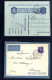 Delcampe - **/o/cover Montenegro 1890/1943, Interessantes Lot Mit Belegen, Postkarten Und Marken Mit Einigen Besonderheiten Und Nic - Montenegro