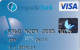 GREECE - Commercial Bank Visa, 08/06, Used - Cartes De Crédit (expiration Min. 10 Ans)