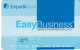GREECE - Commercial Bank Easy Business, Used - Cartes De Crédit (expiration Min. 10 Ans)