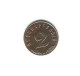 531/ ALLEMAGNE : Jeton (monnaie De Jeu ?) : 2 Rechenpfennig/Deutsches Spielgeld (0.8 Cm Diamètre - 0.68 Gramme) - Sonstige & Ohne Zuordnung