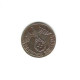 531/ ALLEMAGNE : Jeton (monnaie De Jeu ?) : 2 Rechenpfennig/Deutsches Spielgeld (0.8 Cm Diamètre - 0.68 Gramme) - Andere & Zonder Classificatie