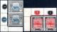 **/pair 1951, Definitve Issue, Complete Set Of 17 Values In Horizontal Or Vertical Pair With Sheet Corner And Plate Numb - Soedan (...-1951)