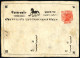 Cover INDIAN STATES 1900-20, Lot Of Approx. 59 Unused Postal Stationery And Postcards Of Various Indian States, Includin - Sonstige - Asien