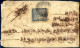Cover NEPAL Und TIBET, Lot Von 55 Briefen Aus Ca. 1890-1935, Meist Inlandspost; Enthalten Sind 39 Unfrankierte Briefe, 7 - Asia (Other)